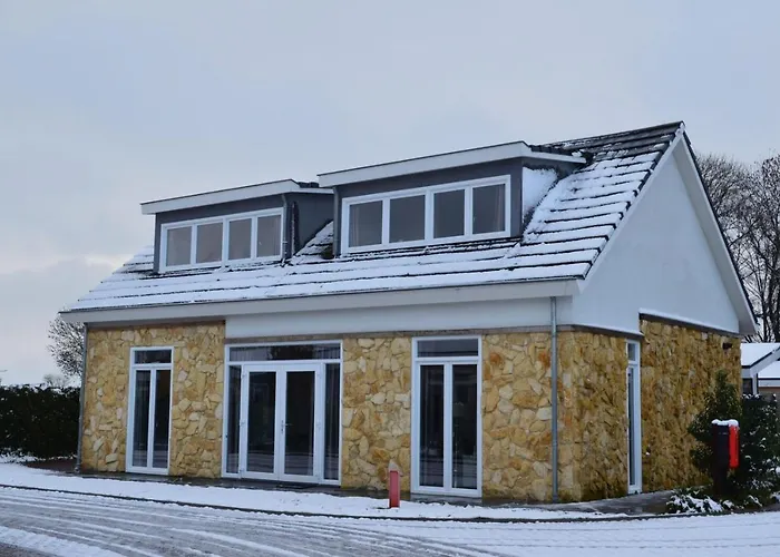 בקתה Group Valkenburg aan de Geul